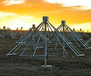An Astronomer's Field Of Dreams