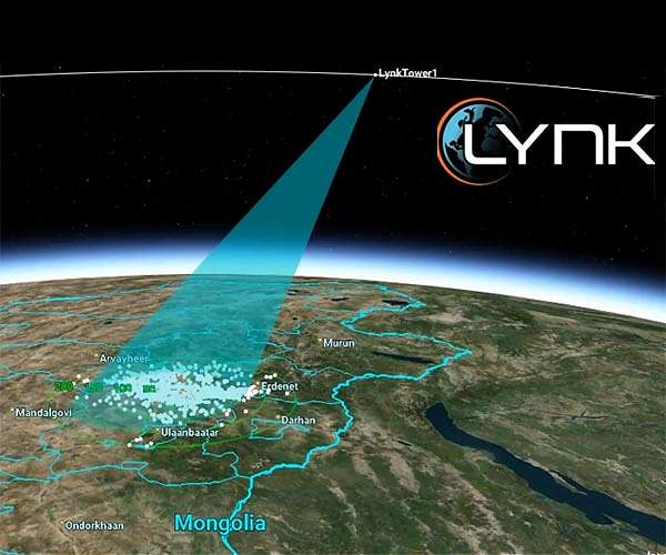 Lynk selects Dawn Aerospace propulsion following an extensive industry trade study