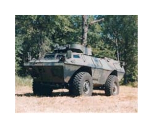 Textron to Supply US Army with 65 Additional Armored Security Vehicles