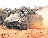 Upgrade in works for Norway's counter-battery radar