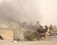 Britain halts use of 105mm rounds after contamination