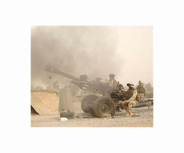 France signs deal to supply howitzers to Czech Army