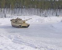 GenDyn gets $16.2M contract for Abrams M1A1 tank tech support