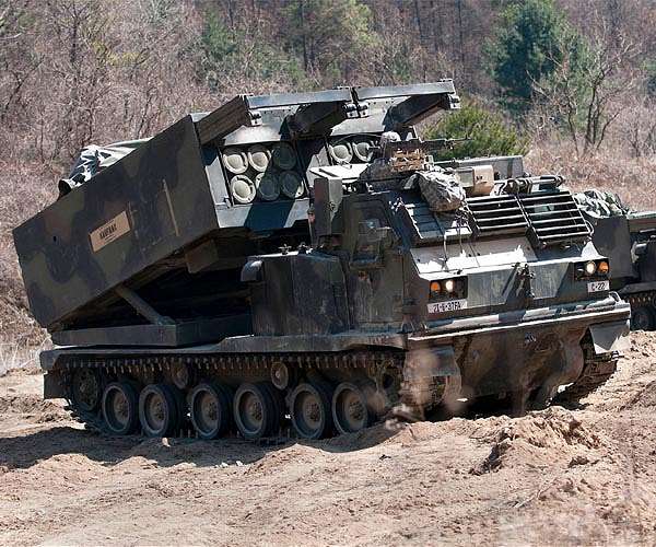 UK to deliver rocket launchers to Ukraine soon: defence secretary
