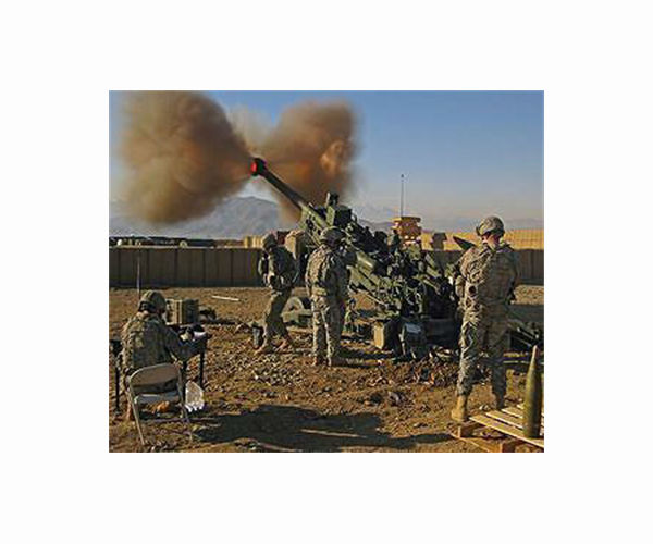 Taiwan thanks US for approving $750 mn howitzer sale