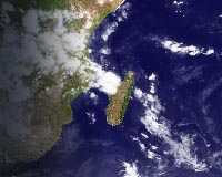 Cyclone Jade kills nine in Madagascar