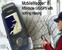 Magellan Introduces Rugged, Entry-level, Professional GIS And Mapping Solution