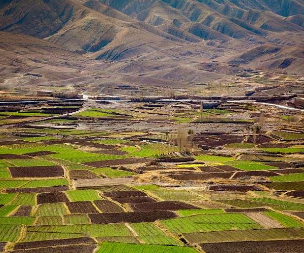 Maghreb farmers embrace drones to fight climate change