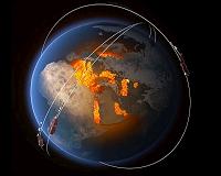 Earth's magnetic heartbeat