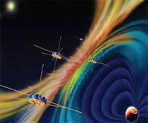 Goddard Spacecraft Cleanroom Goes Green For Magnetospheric Multiscale Fab