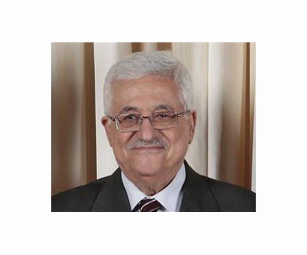 Palestinian president, Israeli defence minister hold rare talks