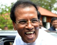 Sri Lanka's new leader heads to China after winding back ties