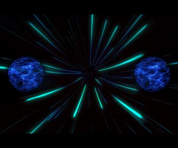 Discovery of split photon provides a new way to see light