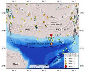 Western Indian Ocean earthquake and tsunami hazard potential greater than previously thought