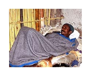 A logistics approach to malaria in Africa
