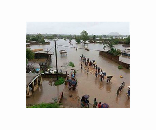 Ten killed by floods in Madagascar capital