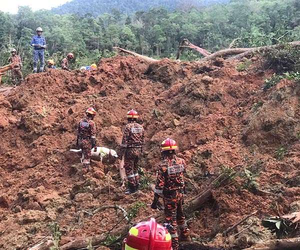 India landslide toll jumps to 27, at least 50 missing