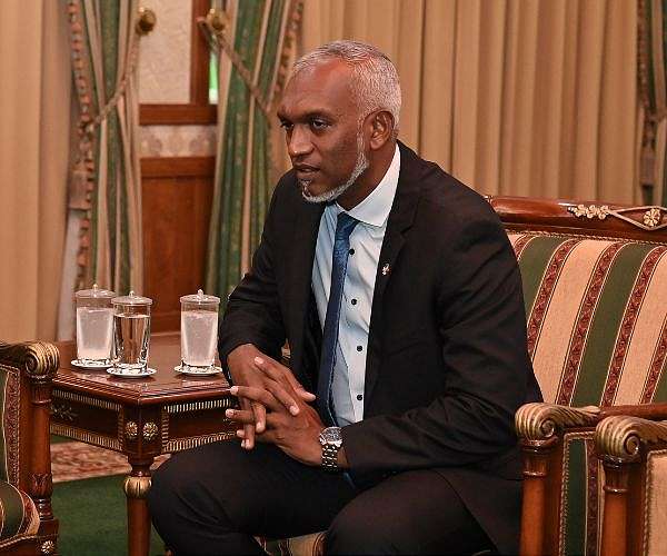Maldives pro-China winner to eject Indian troops
