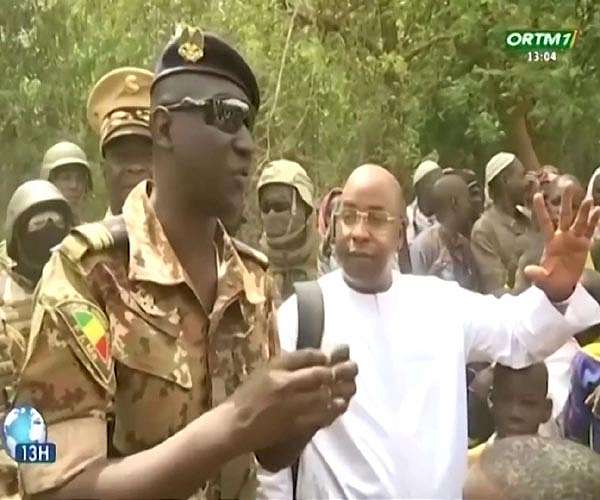 Mali media authorities suspend French broadcasters