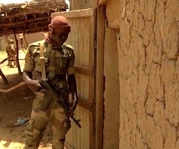 Mali army vows to pursue 'terrorists' behind deadly convoy attack