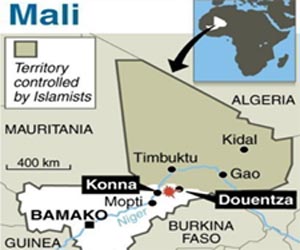 Mali war triggers fears of wider conflict