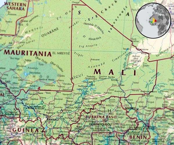 Jihadist-hit Mali gets combat helicopters from Russia