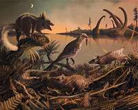 Evolution of the mammalian arm predates the dinosaurs
