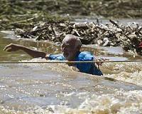 Flash floods take dramatic toll in Lima and northern Peru