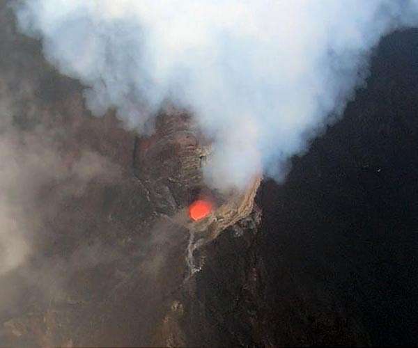 New drone technology improves ability to forecast volcanic eruptions