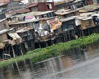 Millions hit in Manila's 'worst' water shortage