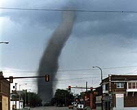 Tornadoes Rip Through Parts Of Western Canada