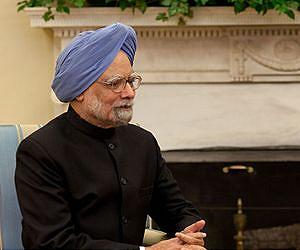 Indian PM says lack of collective will on climate change
