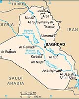 The Iraq Economic War
