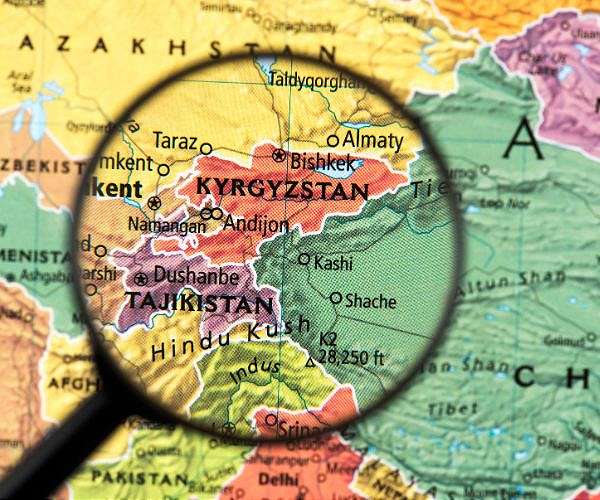 Tajikistan rations electricity amid water shortages