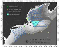 Listening for whales and fish in the Northwest Atlantic ocean