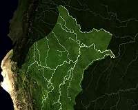 Two-thirds of world's longest rivers throttled by mankind: study