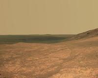 Opportunity is on its Final Science Campaign at 'Marathon Valley'