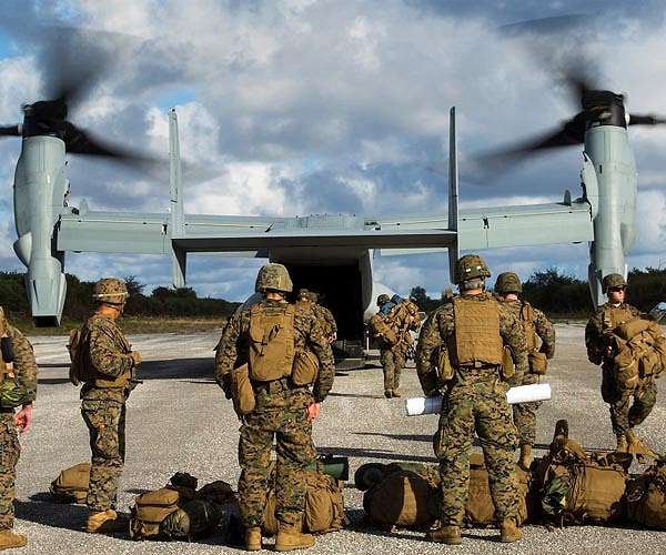 Marine Corps prepares maternity uniforms
