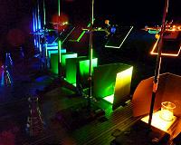 New insights into light color sensing and transfer of genetic traits