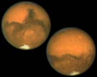 Mars' Molten Past