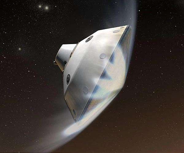 4D images show heat shield damage goes below the surface