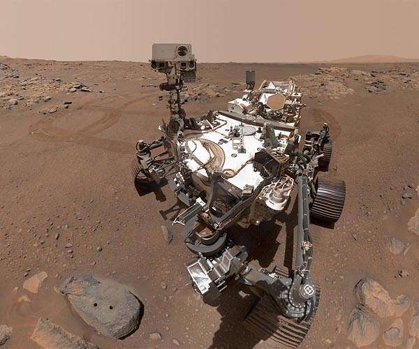 NASA's Perseverance rover cameras capture Mars like never before
