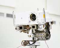 Optometrists verify Mars 2020 rover's perfect vision
