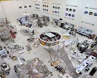 Things Are Stacking Up for NASA's Mars 2020 Spacecraft