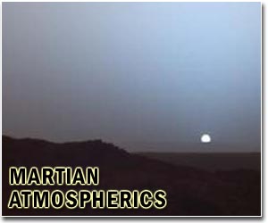 Study: Mars may have had ancient oxygen-rich atmosphere