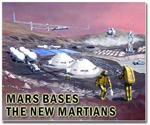 Potential solvents identified for building on Moon and Mars