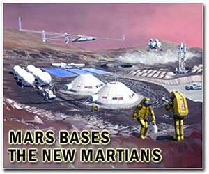Radiation on trip to Mars near lifetime limit