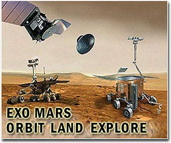 Exomars 2028 and the Search for Life on Mars