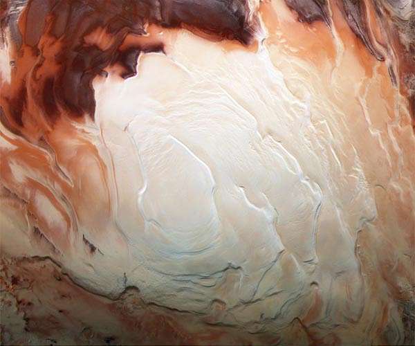 Study Looks More Closely at Mars' Underground Water Signals