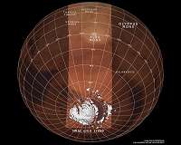 From volcanoes on Mars to scarps on Mercury - how places on other worlds get their names